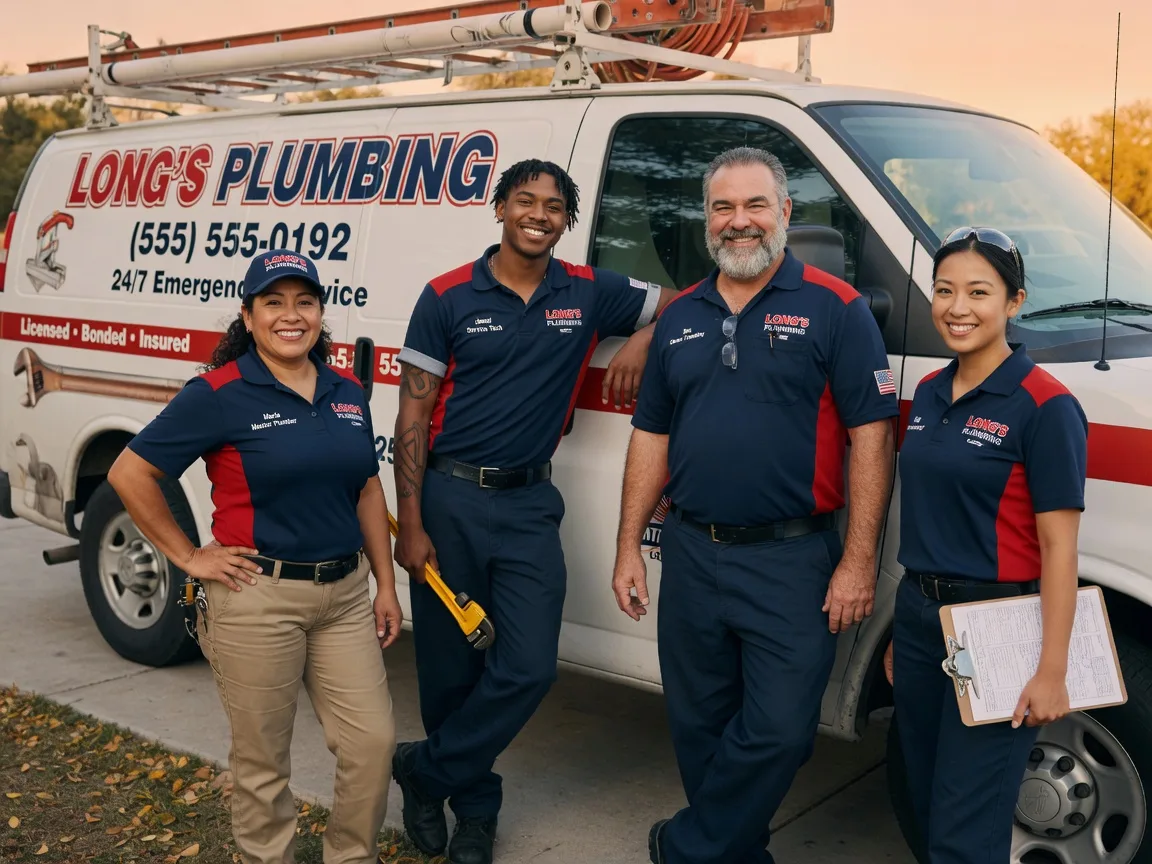 Leak Detection company in Finksburg, MD